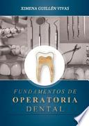 Libro de Fundamentos De Operatoria Dental