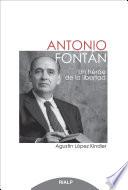 Libro de Antonio Fontán, Un Héroe De La Libertad