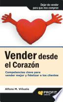 Libro de Vender Desde El Corazon
