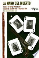 Libro de La Mano Del Muerto