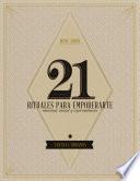 Libro de 21 Rituales Para Empoderarte