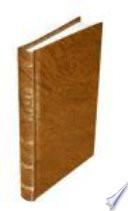 Libro de Las Leyes Penales