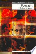 Libro de Foucault Y La Teoría Queer