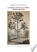 Libro de La Familia Crassulaceae En La Flora Alóctona Valenciana