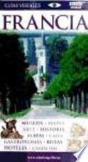 Libro de Francia Guías Visuales