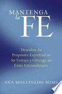Libro de Mantenga La Fe