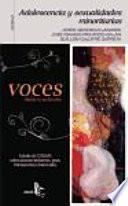 Libro de Adolescencia Y Sexualidades Minoritarias