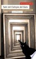 Libro de Salir Del Callejón Del Gato
