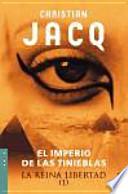 Libro de El Imperio De Las Tinieblas