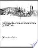 Libro de Diseño De Procesos En Ingeniería Química