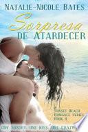 Libro de Sorpresa De Atardecer