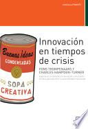 Libro de Innovación En Tiempos De Crisis