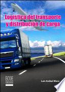 Libro de Logística Del Transporte Y Distribución De Carga