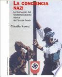 Libro de La Conciencia Nazi