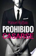Libro de Prohibido Casarse