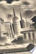 Libro de Capitalismo Y Modernidad