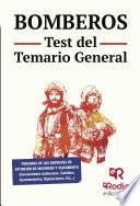 Libro de Bomberos. Test Del Temario General