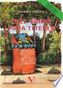 Libro de Diez Obras Para Títeres