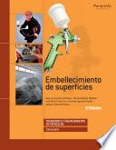 Libro de Embellecimiento De Superficies