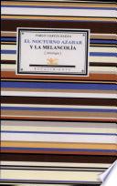 Libro de El Nocturno Azahar Y La Melancolía