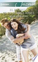 Libro de El Regreso De La Señora Jones