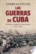 Libro de Las Guerras De Cuba