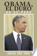Libro de Obama, El Duro