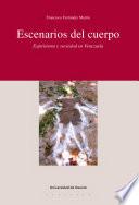 Libro de Escenarios Del Cuerpo