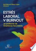 Libro de Estrés Laboral Y Burnout En Profesores De Enseñanza Secundaria