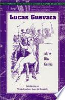 Libro de Lucas Guevara