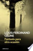 Libro de Fantasía Para Otra Ocasión
