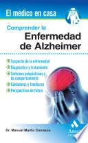 Libro de Comprender La Enfermedad Del Alzheimer