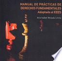 Libro de Manual De Prácticas De Derechos Fundamentales