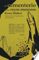 Libro de El Cementerio De Los Reyes Menores