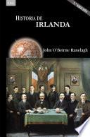 Libro de Historia De Irlanda (3a. Ed.).