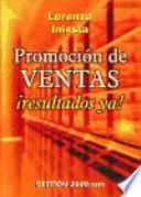 Libro de Promoción De Ventas