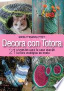 Libro de Decora Con Totora