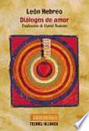 Libro de Diálogos De Amor