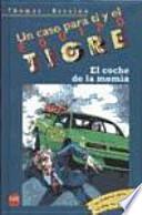 Libro de El Coche De La Momia