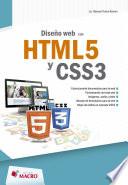 Libro de Diseño Web Con Html5 Y Css3