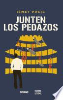 Libro de Junten Los Pedazos
