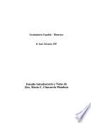 Libro de Vocabulario Español Huarayo