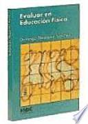 Libro de Evaluar En Educación Física