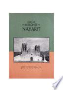 Libro de Visita De Las Misiones Del Nayarit