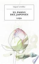 Libro de El Paseo Del Japonés Loja