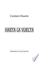 Libro de Hasta La Vuelta