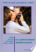 Libro de La Paternidad Adolescente
