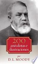 Libro de 200 Anecdotas E Ilustraciones