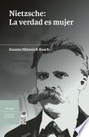 Libro de Nietzsche: La Verdad Es Mujer