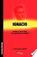 Libro de Ignacio